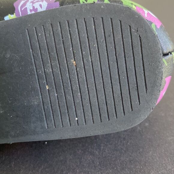 London Fog Collection Caela Black Ballet Flats Size 6 M - Picture 10 of 12